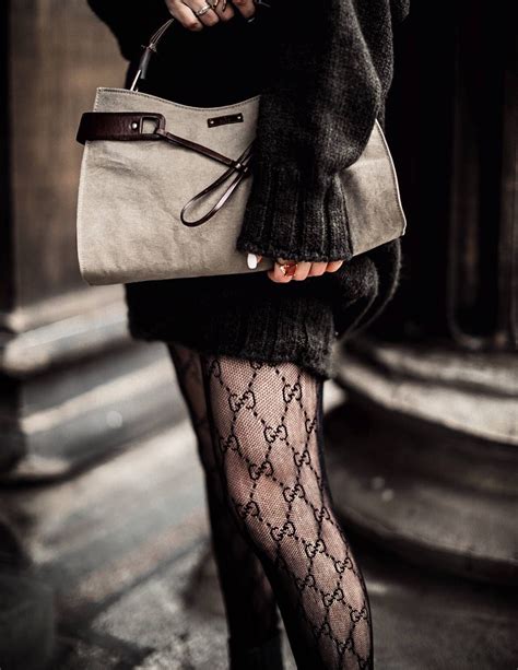 collant gucci bucati|gucci long sleeve tights.